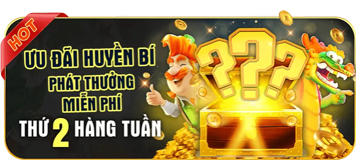 Sự kiện săn cá đặc biệt hàng tuần